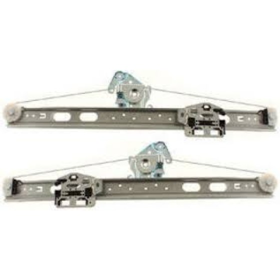 Cam Mekanizmasi Arka Motorlu Sağ 163 - Kod 4U.45175MR - OEM A1637301046M ürün görseli