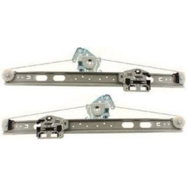 Cam Mekanizmasi Arka Motorlu Sağ 163 - Kod 4U.45175MR - OEM A1637301046M