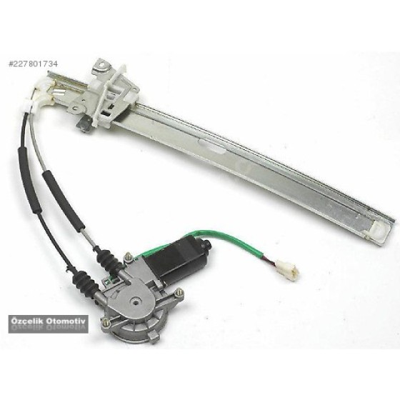 Cam Mekanizmasi Arka Motorsuz Sol 168 - Kod 4U.45180MR - OEM A1687300346 ürün görseli