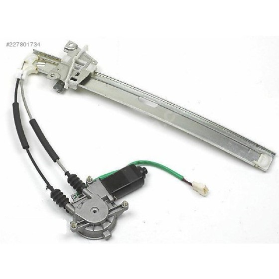 Cam Mekanizmasi Arka Motorlu Sağ 202 - Kod 4U.45199MR - OEM A2027301446M ürün görseli