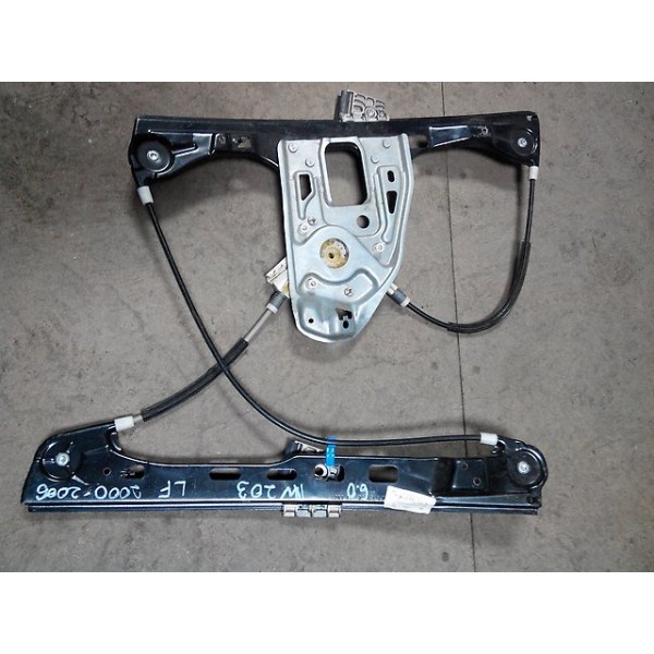Cam Mekanizmasi ÖN Motorsuz Sol 203 - Kod 4U.45202MR - OEM A2037203146