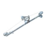 Cam Mekanizmasi Arka Motorsuz Sol 210 - Kod 4U.45222MR - OEM A2107301546