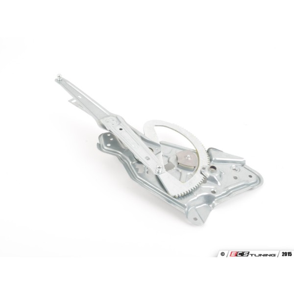 Cam Mekanizmasi Arka Motorlu Sol E34 - Kod 4U.45312BW - OEM 51341944071