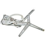 Cam Mekanizmasi ÖN Motorsuz Sol E36 - Kod 4U.45320BW - OEM 51331977609