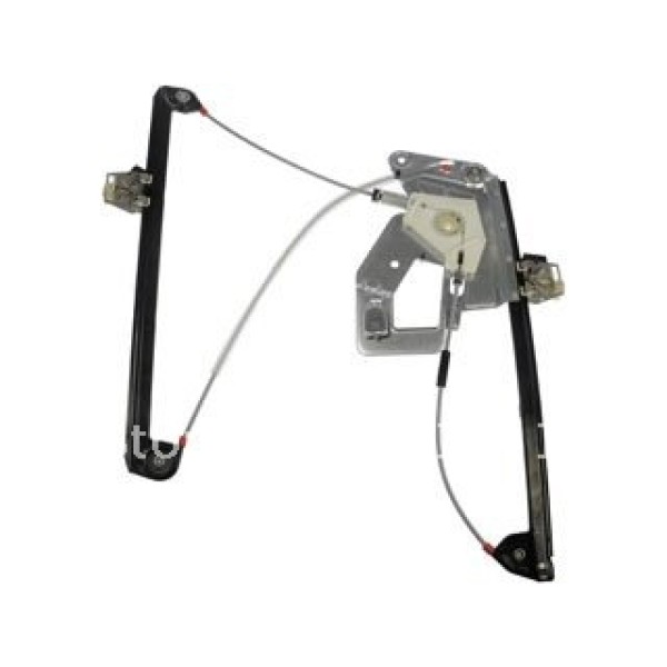 Cam Mekanizmasi ÖN Motorsuz Sağ E39 - Kod 4U.45333BW - OEM 51338252394