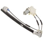 Cam Mekanizmasi Arka Motorsuz Sol E39 - Kod 4U.45336BW - OEM 51358159835