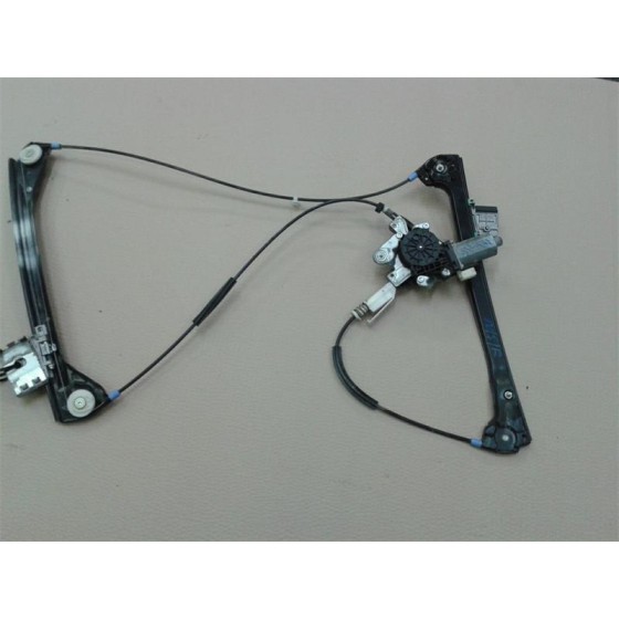 Cam Mekanizmasi ÖN Motorsuz Sol E46-2k - Kod 4U.45344BW - OEM 51338229105 ürün görseli