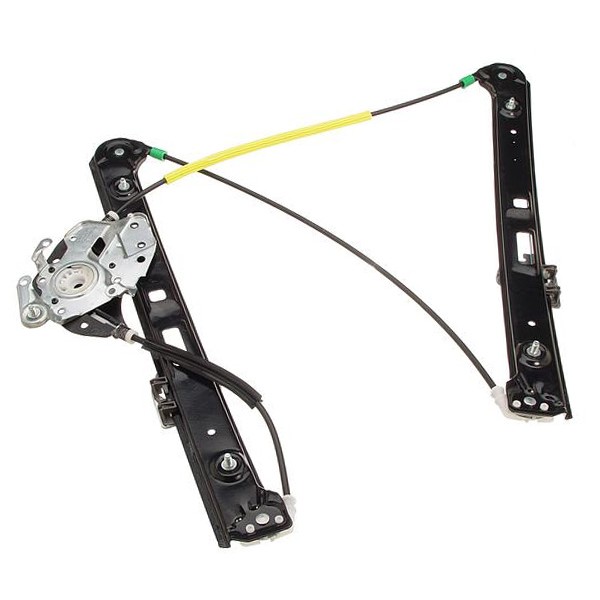 Cam Mekanizmasi ÖN Motorsuz Sağ E46 - Kod 4U.45349BW - OEM 51337020660