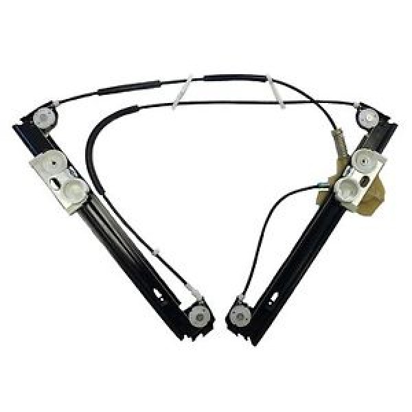 Cam Mekanizmasi ÖN Motorsuz Sol Mini - Kod 4U.45353MI - OEM 51337039452