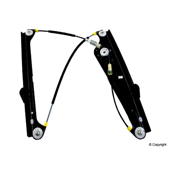 Cam Mekanizmasi ÖN Motorsuz Sağ E65 - Kod 4U.45373BW - OEM 51337138862