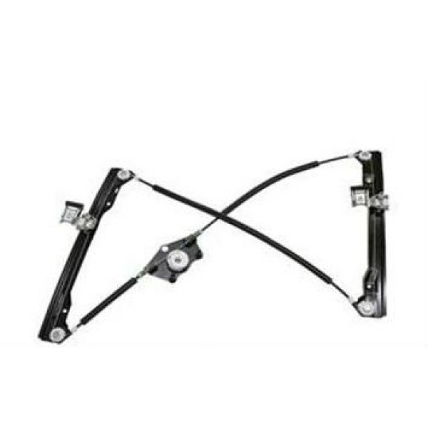 Cam Mekanizmasi Arka Motorsuz Sol E65 - Kod 4U.45376BW - OEM 51337138863