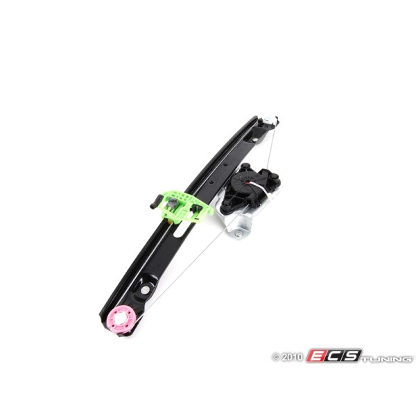 Cam Mekanizmasi Arka Motorsuz Sol E90 - Kod 4U.45392BW - OEM 51357140589