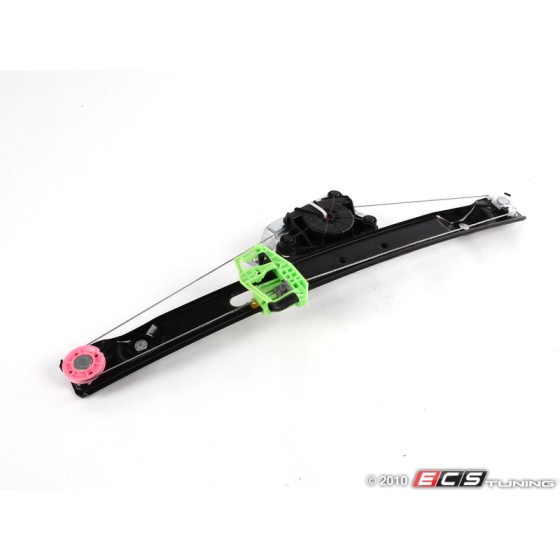Cam Mekanizmasi Arka Motorsuz Sağ E90 - Kod 4U.45393BW - OEM 51357140590 ürün görseli