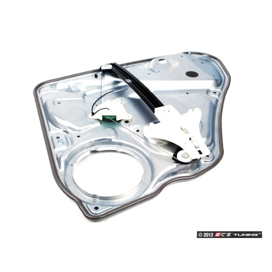 Cam Mekanizmasi Arka Sol Volkswagen Passat 4 - Kod 4U.45478VV - OEM 3B5839461A ürün görseli