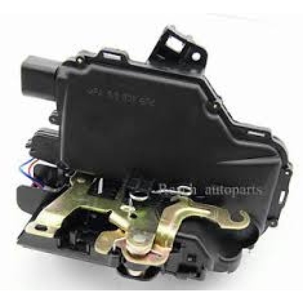 Kapi Kilidi Arka Sol Volkswagen Bora - Volkswagen Golf 4 - Volkswagen Passat 4 - Kod 4U.45702VV - OEM 3B4839015A