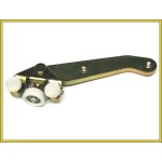 Kapi Sürgüsü Sağ Alt T4 96-03 - Kod 4U.45801VV - OEM 701843406B