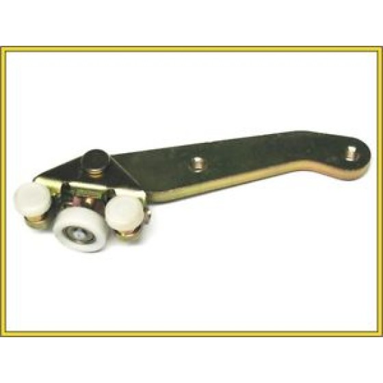 Kapi Sürgüsü Sağ Alt T4 96-03 - Kod 4U.45801VV - OEM 701843406B ürün görseli