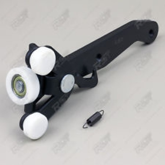 Kapi Sürgüsü Sağ Alt Manuel T5 T6 2004>> - Kod 4U.45811VV - OEM 7E0843398D ürün görseli