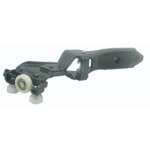 Kapi Sürgüsü Orta Sağ Volkswagen Caddy 3-4 2004>> - Kod 4U.45813VV - OEM 2K0843336A
