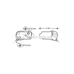 AVA Yağ Soğutucu Radyatörü E87-90 M47 / N-m57 / N - Kod AVABW3351 - OEM 17217529499