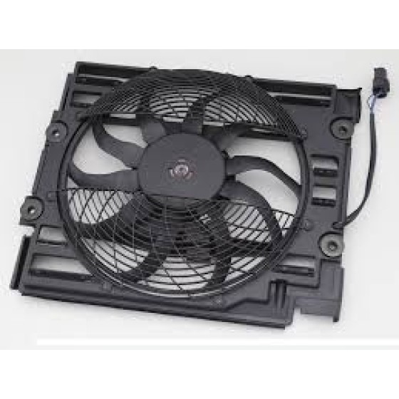 AVA Fan Davlumbazli 3 Fişli E39 M52-54 - Kod AVABW7510 - OEM 64546921395 ürün görseli