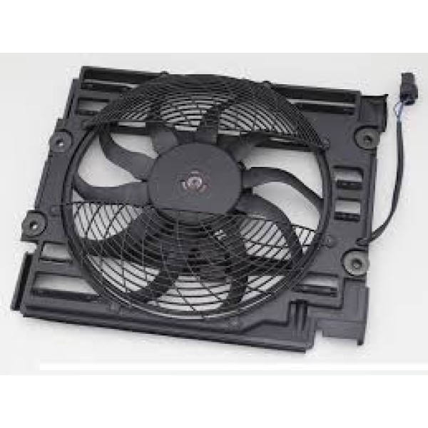 AVA Fan Davlumbazli 3 Fişli E39 M52-54 - Kod AVABW7510 - OEM 64546921395