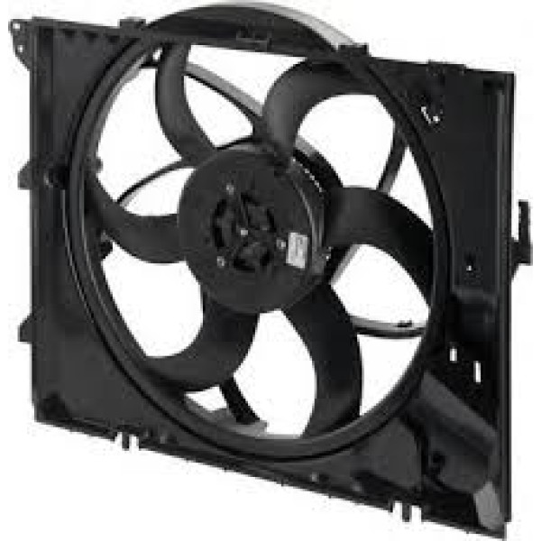 AVA Fan Davlumbazli - Kod AVABW7523 - OEM 17427563259