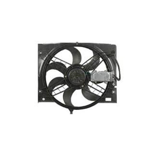AVA Fan Davlumbazli E46 M47-m47n - Kod AVABW7525 - OEM 17117801423