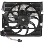 AVA Fan E38 - Kod AVABW7526 - OEM 64546921383