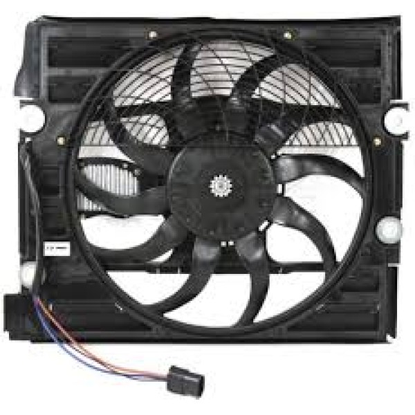 AVA Fan E38 - Kod AVABW7526 - OEM 64546921383