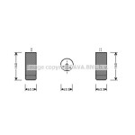 AVA Klima Tüpü - Kod AVABWD063 - OEM 64538377330