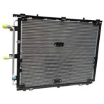 AVA Klima Radyatörü 140 104 - Kod AVAMS5221 - OEM A1408300570