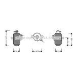AVA Klima Tüpü 126 - Kod AVAMSD007 - OEM A1268300383