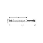 AVA Klima Tüpü 639 - Kod AVAMSD358 - OEM A6398350547