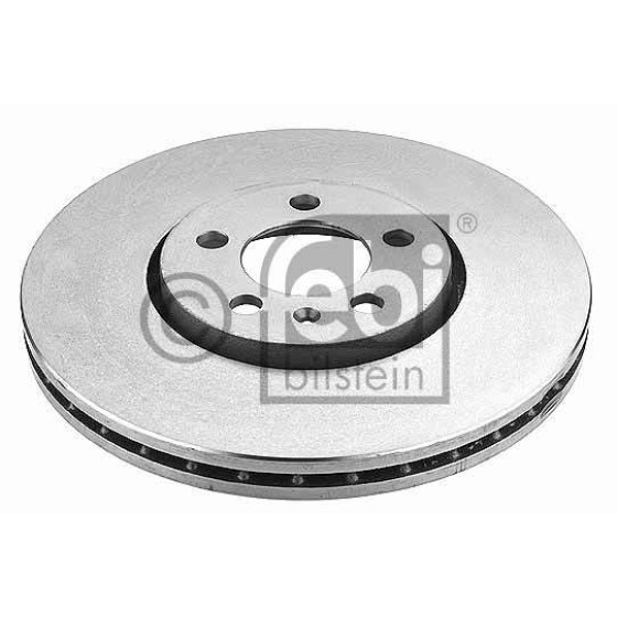 BALO Fren Diski - Aynasi Ön-havali Agu Volkswagen Golf 4 1.8t - Kod BAL02160 - OEM 6R0615301A ürün görseli