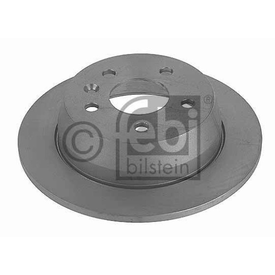 BALO Fren Diski - Aynasi Arka 638 - Kod BAL02246 - OEM A6384230112 ürün görseli