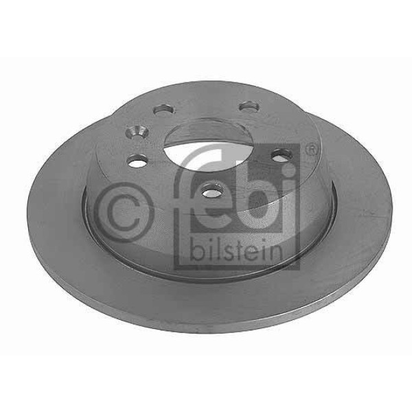 BALO Fren Diski - Aynasi Arka 638 - Kod BAL02246 - OEM A6384230112