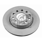 BALO Fren Diski - Aynasi Arka-düz Bfb A4 1.8t - Kod BAL02331 - OEM 8E0615601Q