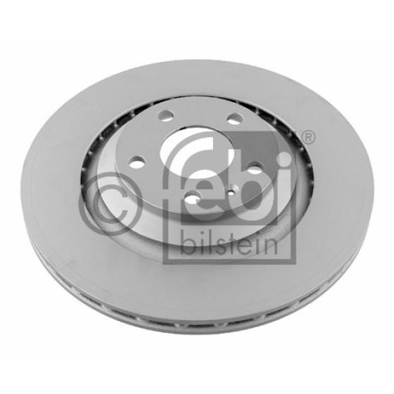BALO Fren Diski - Aynasi Arka-havali Auk A6 3.2fsi - Kod BAL02346 - OEM 4F0615601F ürün görseli