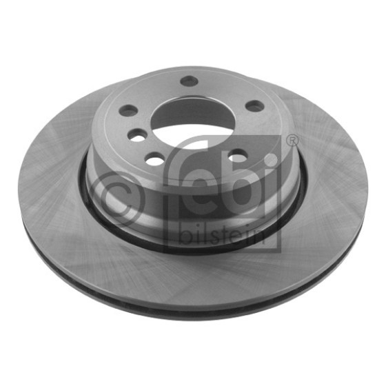 BALO Fren Diski - Aynasi Arka 4.4i-4.6i-4.8i E53 - Kod BAL02377 - OEM 34216756849 ürün görseli