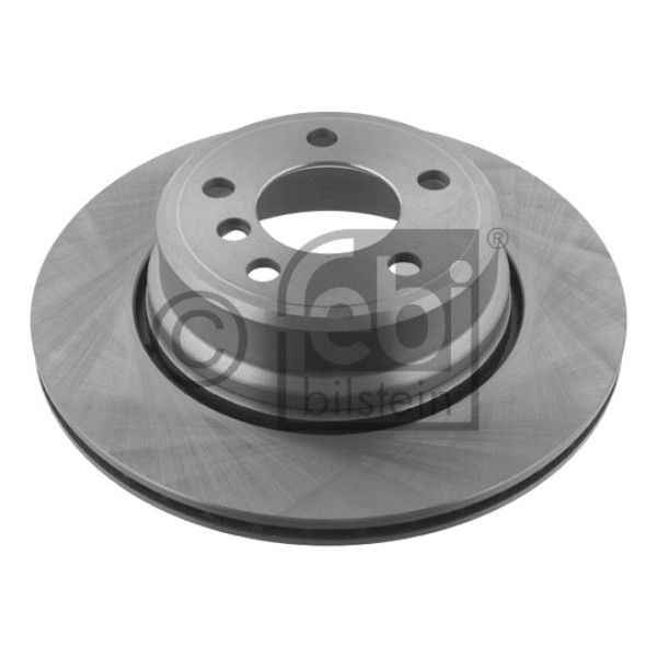BALO Fren Diski - Aynasi Arka 4.4i-4.6i-4.8i E53 - Kod BAL02377 - OEM 34216756849