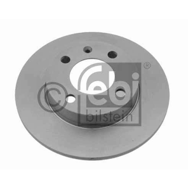 BALO Fren Diski - Aynasi Arka-düz Aee-ahw Volkswagen Polo 3 1.4 16v-1.6 - Kod BAL02456 - OEM 6N0615601A
