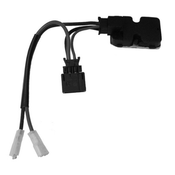 BEHR Klima Duyucusu 140 104 - Kod BHR5HL351321021 - OEM A1408218351 ürün görseli