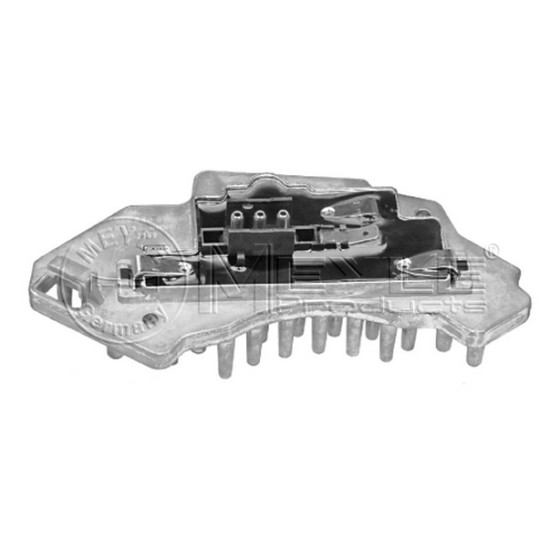 BEHR Klima Duyucusu 210 111 - Kod BHR5HL351321131 - OEM A2108211551 ürün görseli