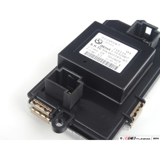 BEHR Klima Duyucusu - Kod BHR5HL351321541 - OEM 64119220847 ürün görseli
