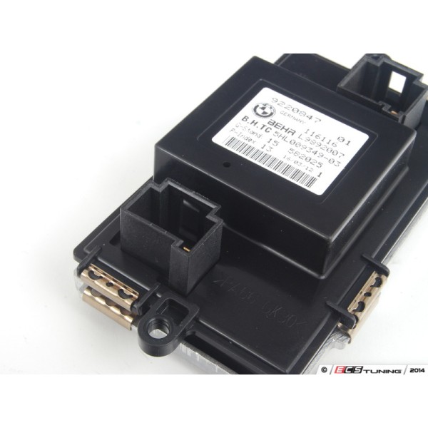 BEHR Klima Duyucusu - Kod BHR5HL351321541 - OEM 64119220847