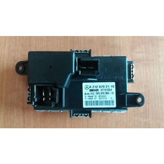 BEHR Klima Duyucusu - Kod BHR5HL351321651 - OEM A2128702110 ürün görseli