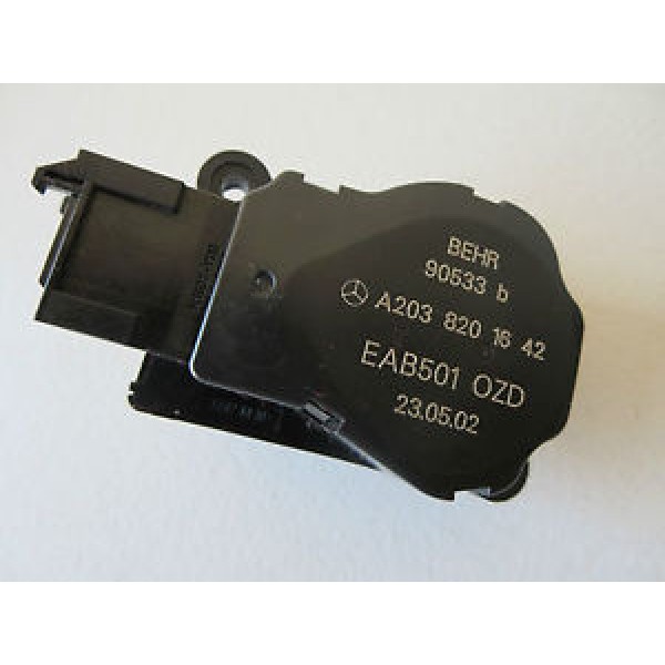 BEHR Klima Ayar Motoru - Kod BHR6NW351329651 - OEM A2038201642
