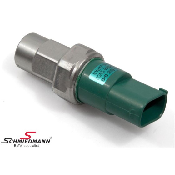 BEHR Klima Basinç Müşürü E38-39 - Kod BHR6ZL351028141 - OEM 64538391639 ürün görseli