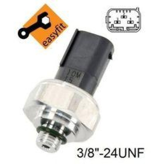 BEHR Klima Basinç Müşürü - Kod BHR6ZL351028391 - OEM A2205420118 ürün görseli
